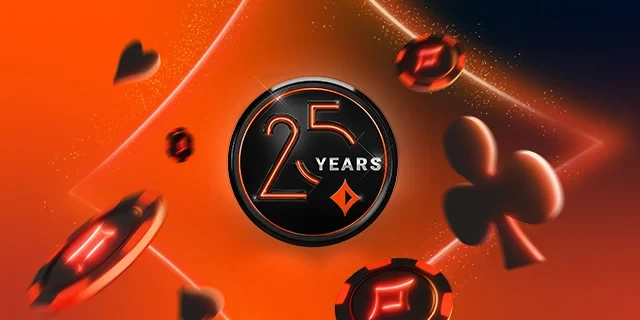 25 aniversario de PartyPoker